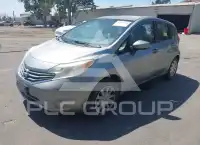 2015 Nissan VERSA photo