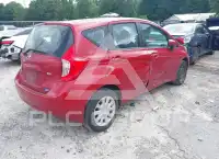 2015 Nissan VERSA photo