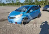 2015 Nissan VERSA фото