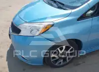 2015 Nissan VERSA фото