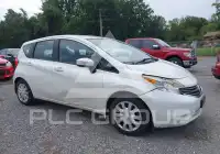2015 Nissan VERSA фото