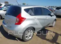 2015 Nissan VERSA photo