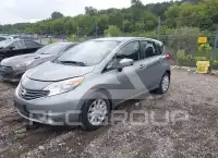 2015 Nissan VERSA фото