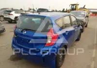 2015 Nissan VERSA фото