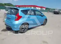 2015 Nissan VERSA фото