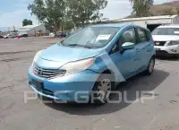 2015 Nissan VERSA photo