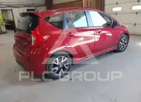 2015 Nissan VERSA фото