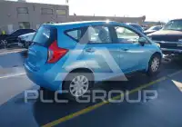 2015 Nissan VERSA фото