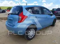 2015 Nissan VERSA photo