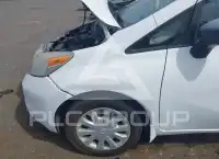 2015 Nissan VERSA фото