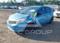 2015 Nissan VERSA фото