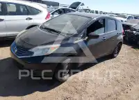 2015 Nissan VERSA фото