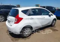 2015 Nissan VERSA фото