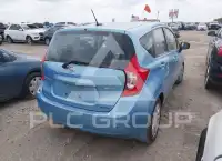 2015 Nissan VERSA фото