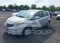 2015 Nissan VERSA фото
