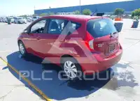 2015 Nissan VERSA фото