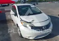 2015 Nissan VERSA фото