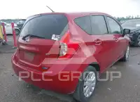 2015 Nissan VERSA фото