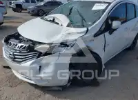 2015 Nissan VERSA фото
