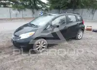 2015 Nissan VERSA photo