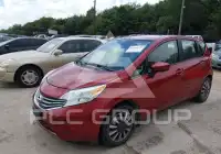 2015 Nissan VERSA photo