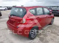 2015 Nissan VERSA photo