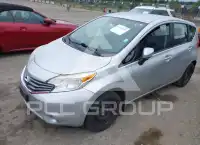 2015 Nissan VERSA фото