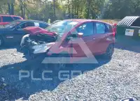 2015 Nissan VERSA фото