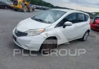 2015 Nissan VERSA фото