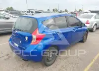 2015 Nissan VERSA фото