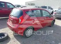2015 Nissan VERSA фото