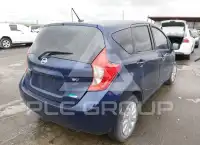 2015 Nissan VERSA фото