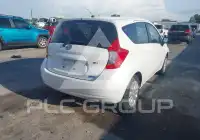2015 Nissan VERSA фото