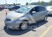 2015 Nissan VERSA фото