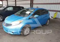 2015 Nissan VERSA фото