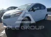 2015 Nissan VERSA фото