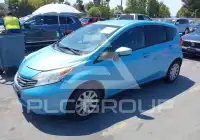2015 Nissan VERSA фото
