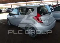 2015 Nissan VERSA photo