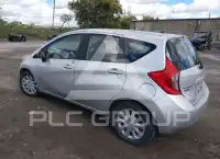 2015 Nissan VERSA фото