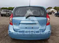 2015 Nissan VERSA photo