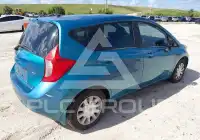 2015 Nissan VERSA photo