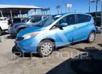 2015 Nissan VERSA фото