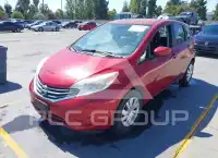 2015 Nissan VERSA фото