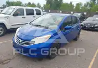2015 Nissan VERSA фото