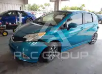 2015 Nissan VERSA photo
