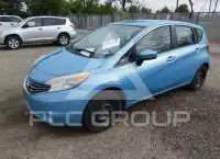 2015 Nissan VERSA photo