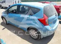 2015 Nissan VERSA фото