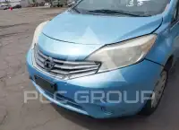 2015 Nissan VERSA photo