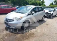 2015 Nissan VERSA photo