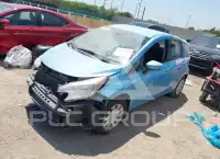 2015 Nissan VERSA фото